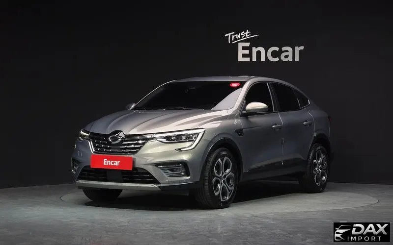 Renault-KoreaSamsung XM3 1.3 TCe RE