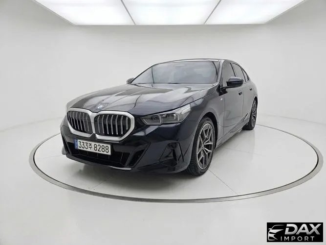 BMW 5-Series 520i M Sport