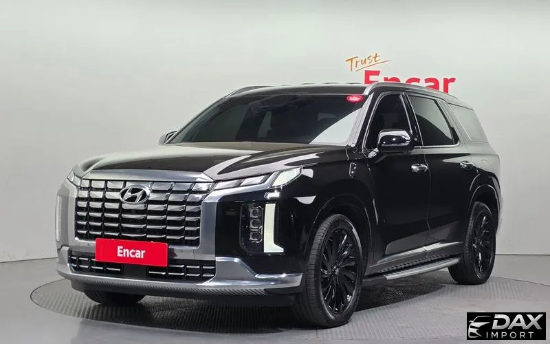 Hyundai Palisade Gasoline 3.8 2WD