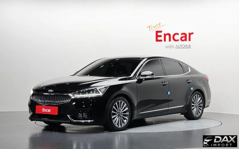 Kia K7 2.4 GDI Noblesse