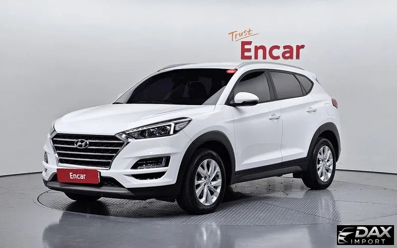 Hyundai Tucson Diesel 2.0 2WD