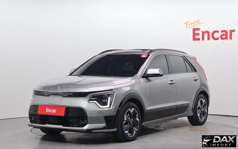 Kia Niro Earth