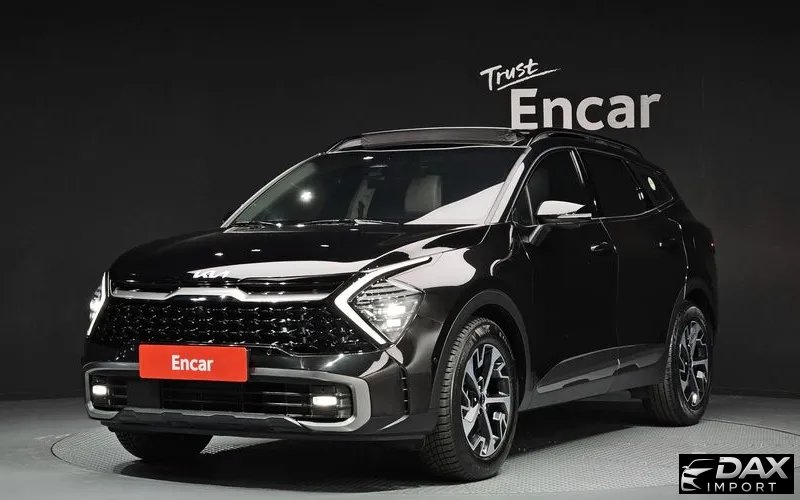 Kia Sportage Signature Gravity 2WD