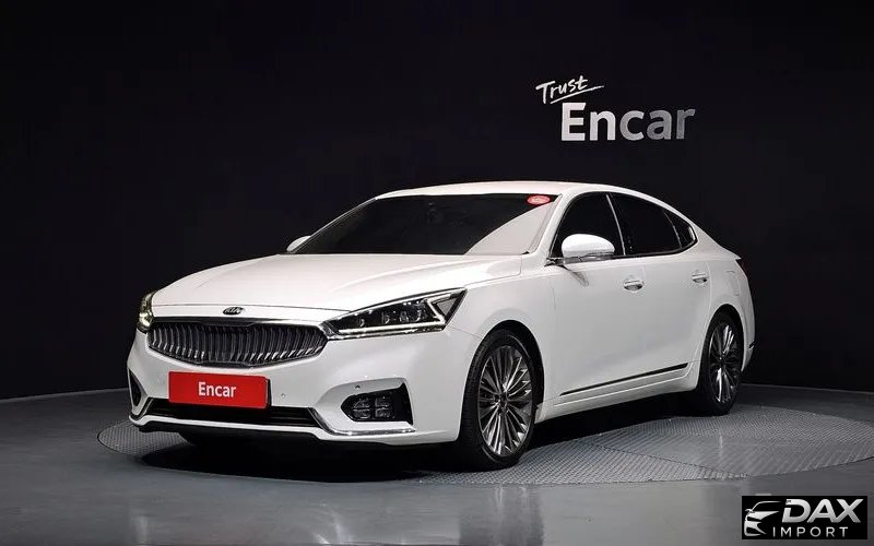 Kia K7 3.3 GDI Limited Plus