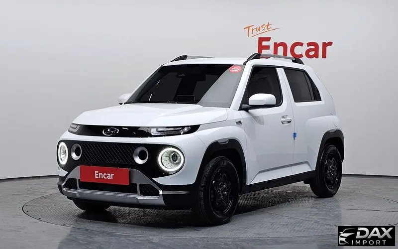 Hyundai Casper Turbo The Essential