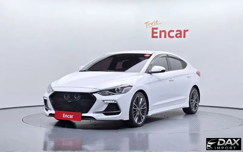 Hyundai AVANTE 1.6 Turbo Sport