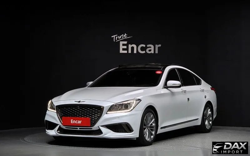 Hyundai Genesis G330 Modern AWD