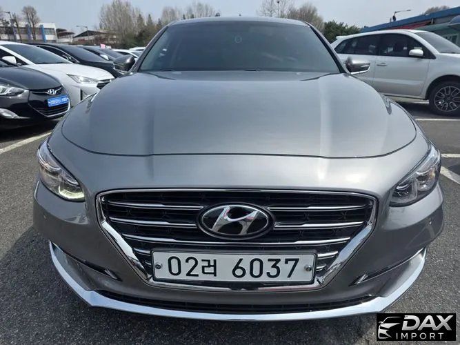 Hyundai Grandeur 2.4 Premium