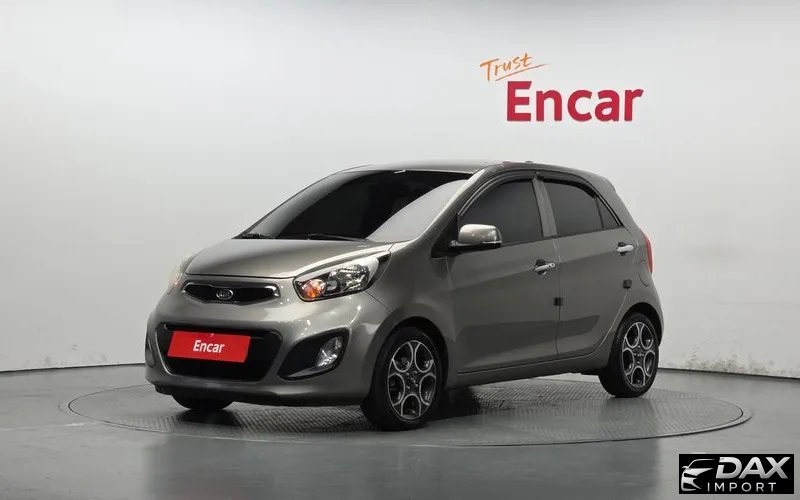 Kia morning Luxury