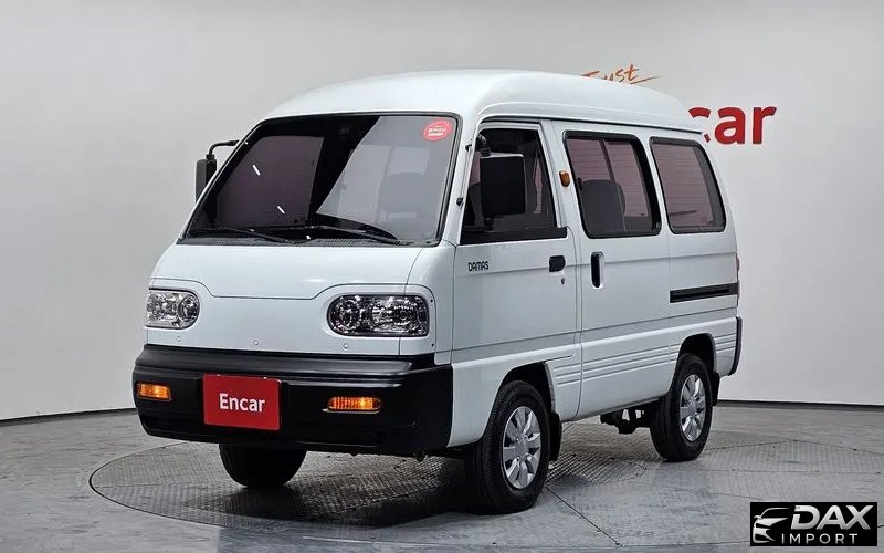 ChevroletGMDaewoo damas 5-Seater Coach