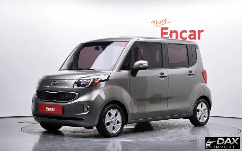 Kia RAY Deluxe