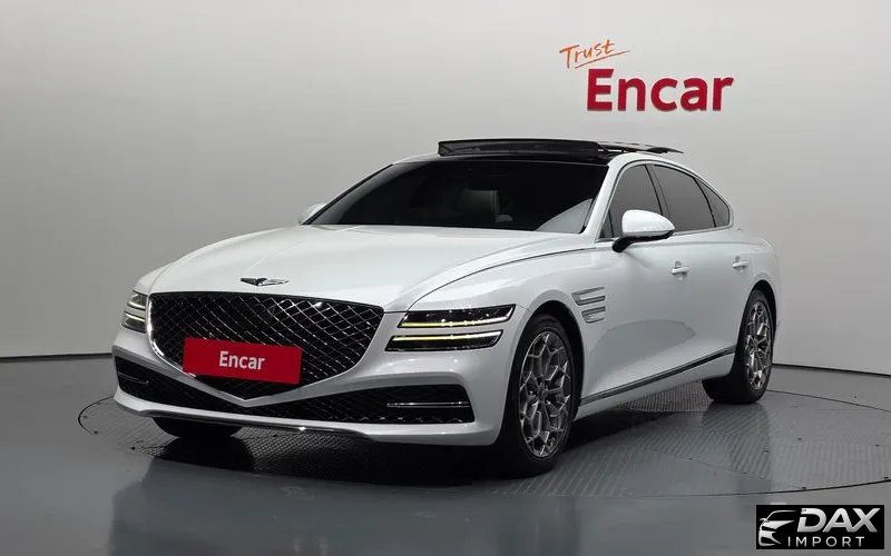 Genesis G80 Gasoline 3.5 Turbo AWD