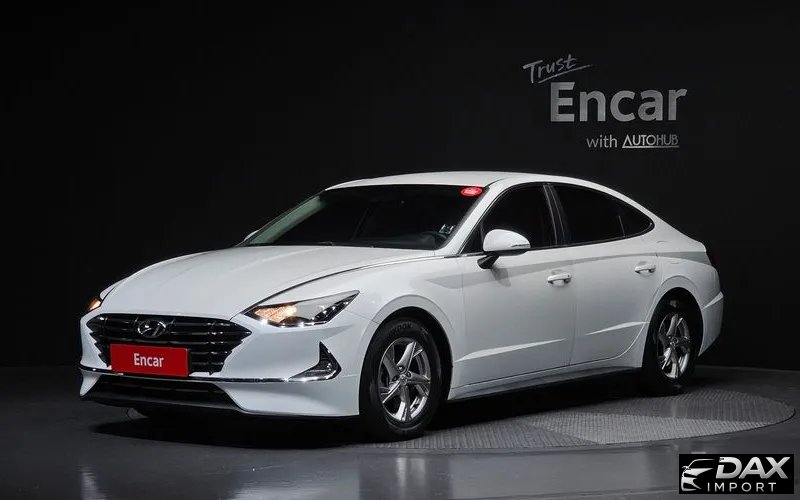 Hyundai Sonata 2.0 LPG(rental car)