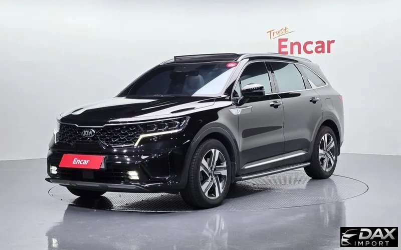 Kia Sorento HEV 1.6 2WD