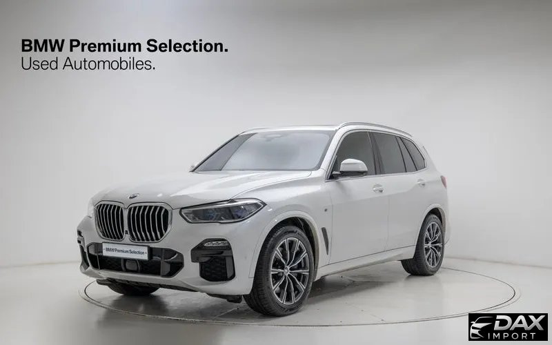 BMW X5 xDrive 30d M Sport