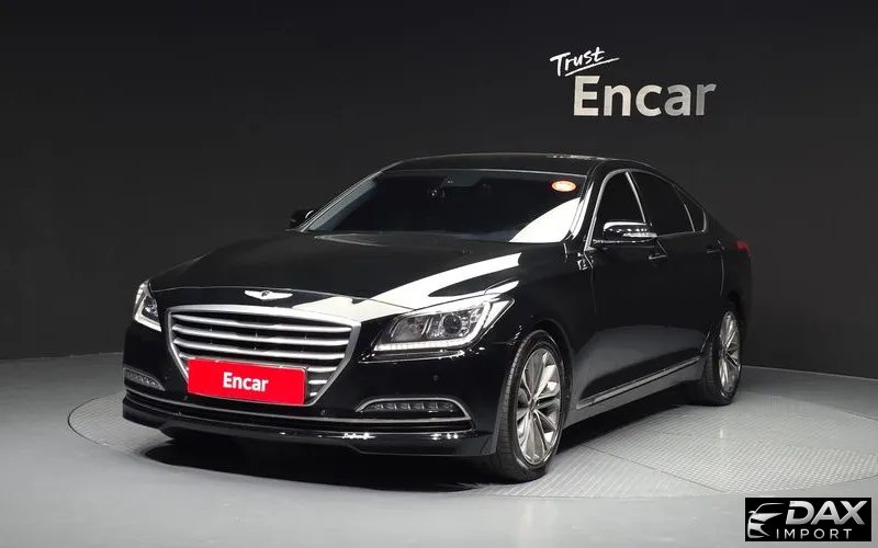 Hyundai Genesis G330 Modern