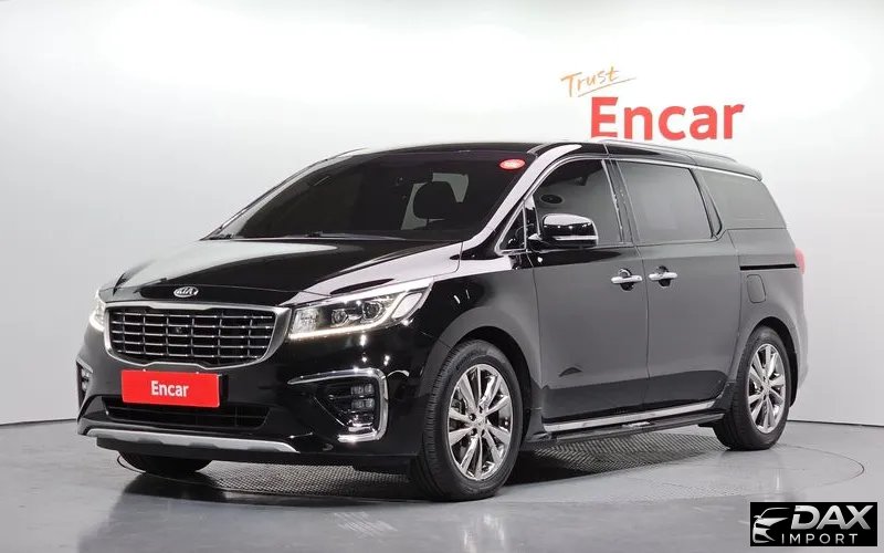 Kia Canival 9-Seater Noblesse Special