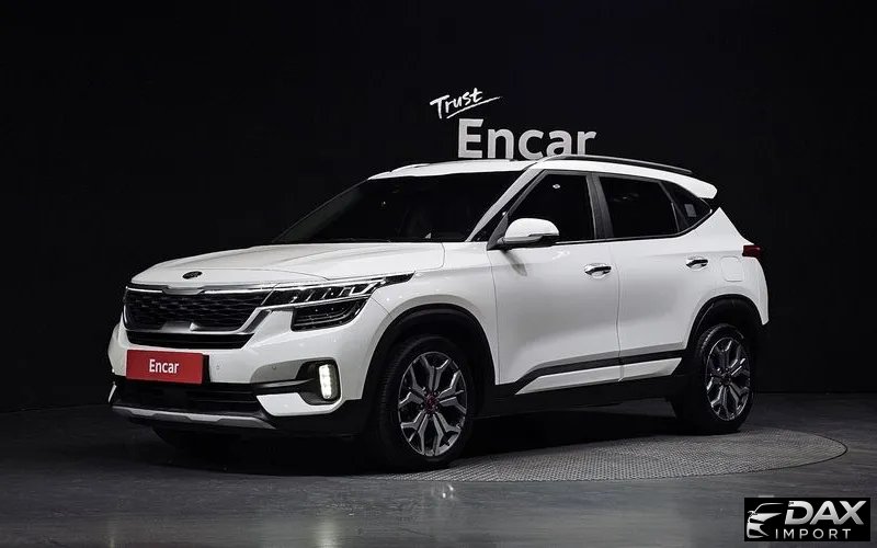 Kia Seltos Gasoline 1.6 Turbo 2WD