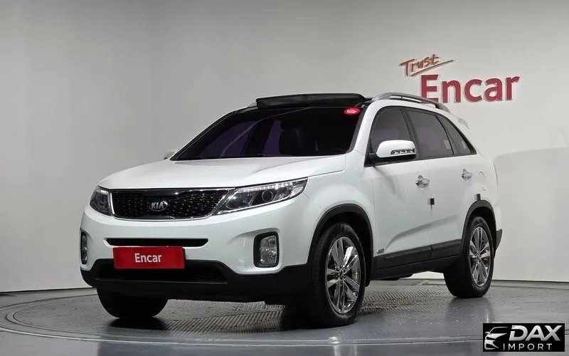 Kia Sorento Diesel 2.0 4WD