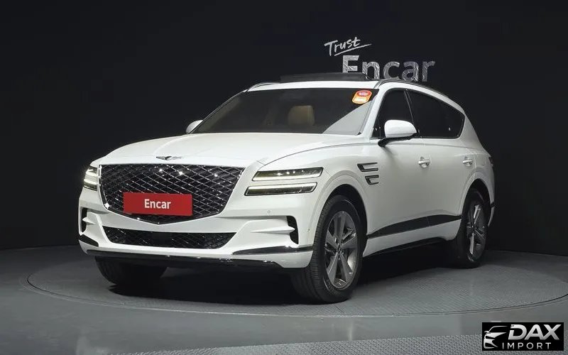 Genesis GV80 2.5T Gasoline 2WD