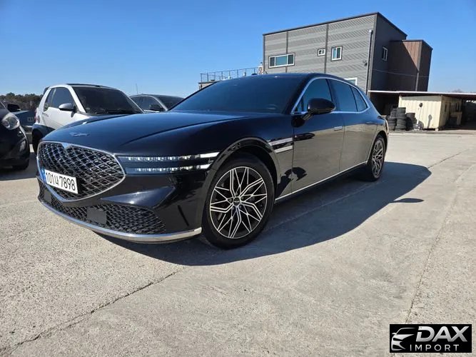 Genesis G90 Gasoline 3.5 Turbo AWD