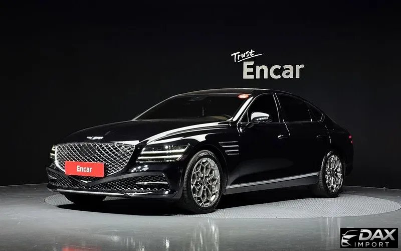 Genesis G80 Gasoline 2.5 Turbo 2WD