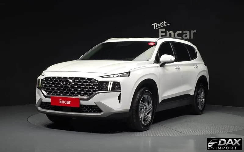 Hyundai Santafe Gasoline 2.5T 2WD