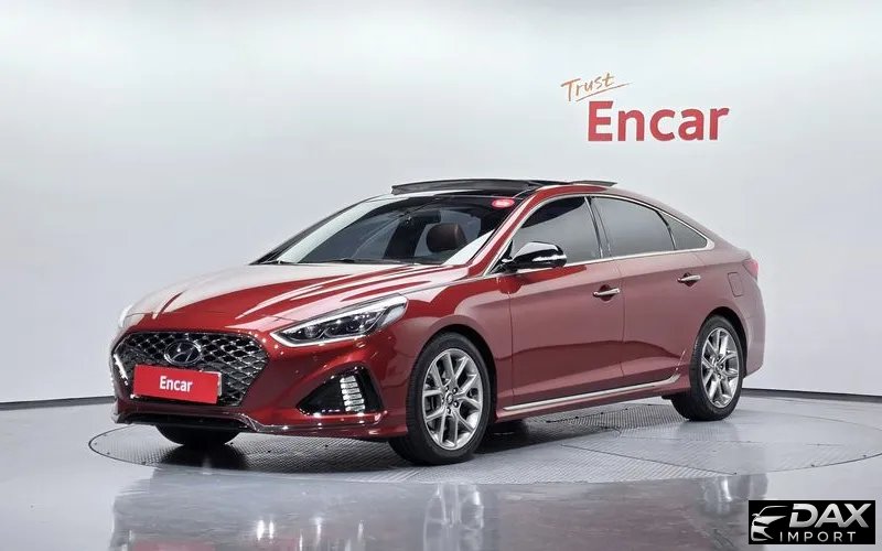 Hyundai Sonata 1.6 Turbo Premium