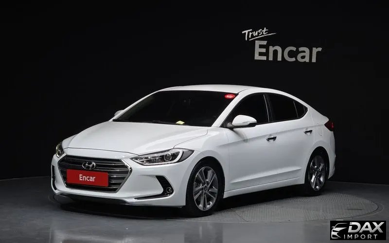 Hyundai AVANTE 1.6 GDI Modern