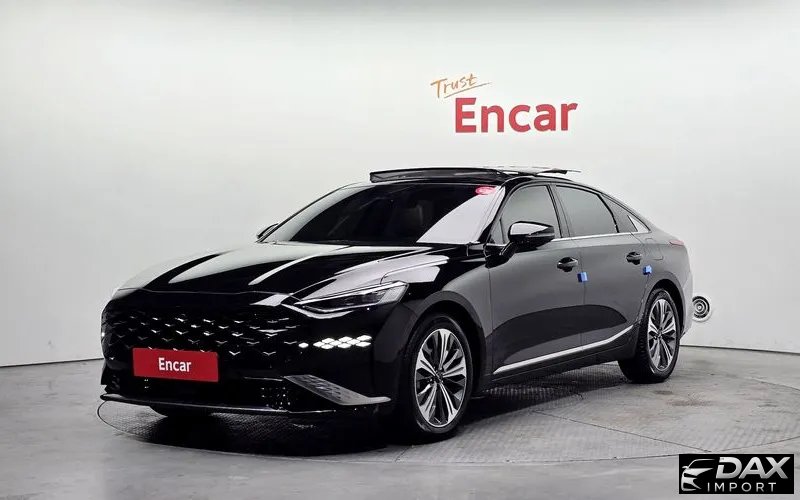 Kia K8 Signature Special