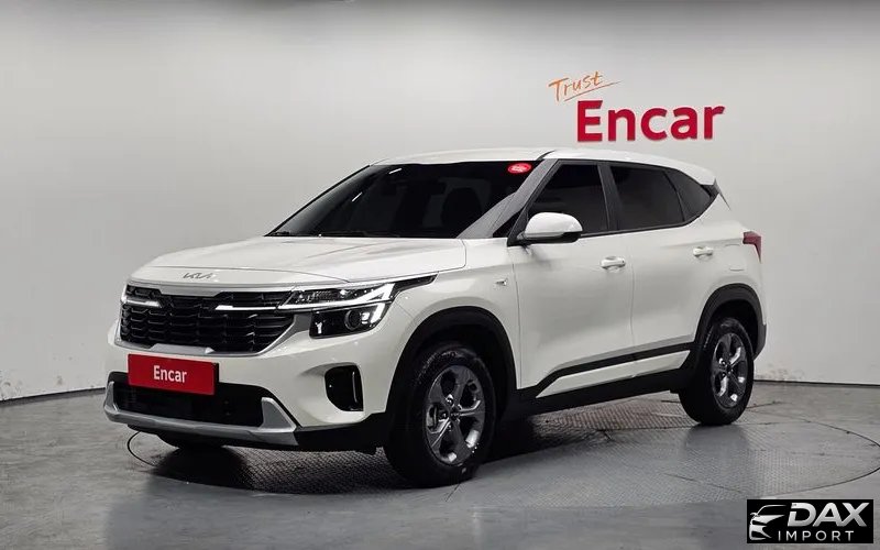 Kia Seltos Gasoline 1.6 Turbo 2WD