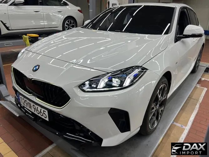 BMW 1-Series 120 M Sport