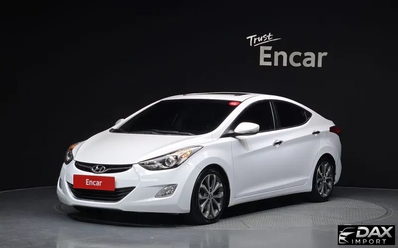 Hyundai AVANTE M16 GDI Avenue