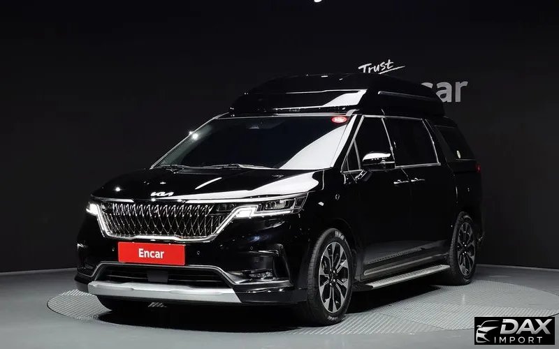 Kia Canival Gasoline 7-Seater Hi-Limousine