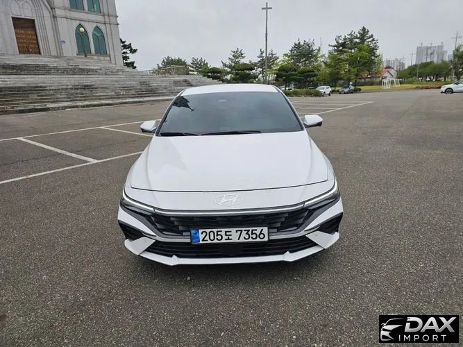 Hyundai AVANTE 1.6