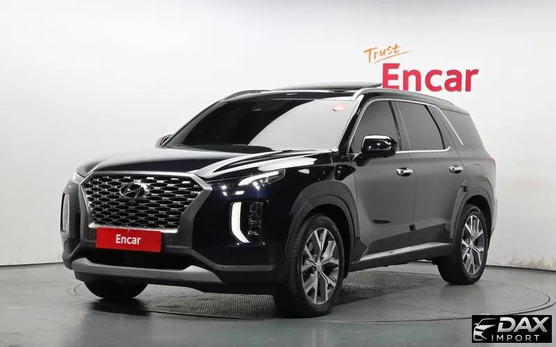 Hyundai Palisade Diesel 2.2 4WD