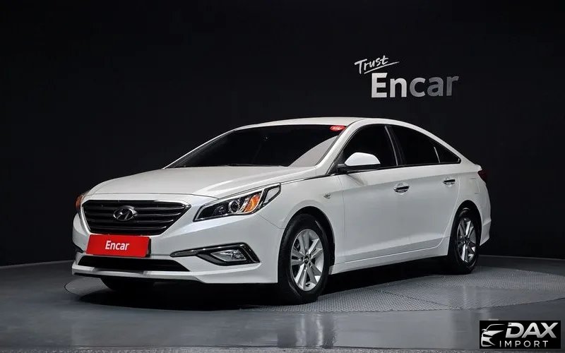 Hyundai Sonata LPI Smart