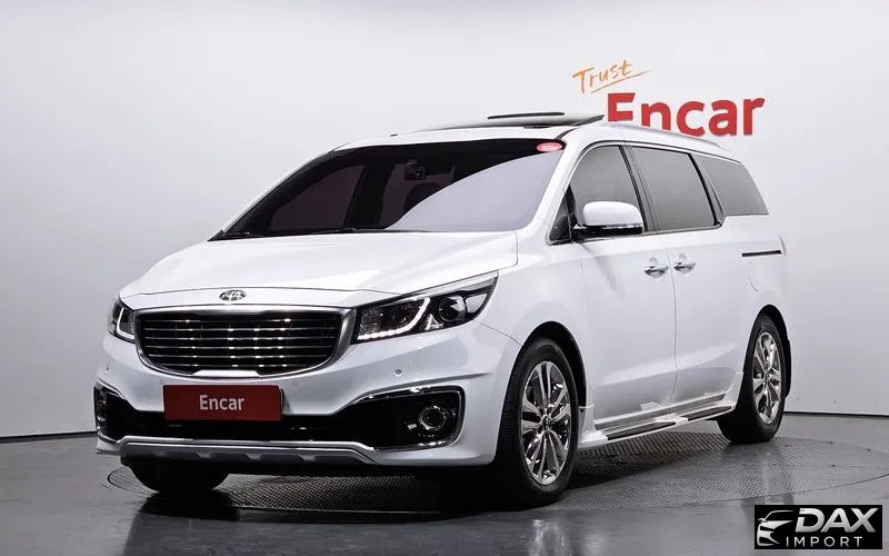 Kia Canival 9-seater Noblesse