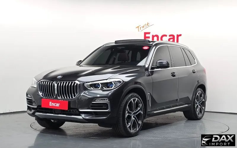 BMW X5 xDrive 40i xLine