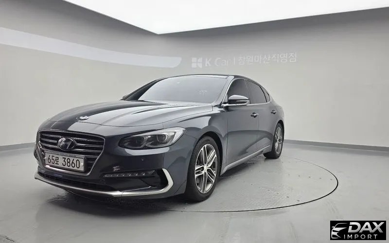 Hyundai Grandeur 2.4 Premium