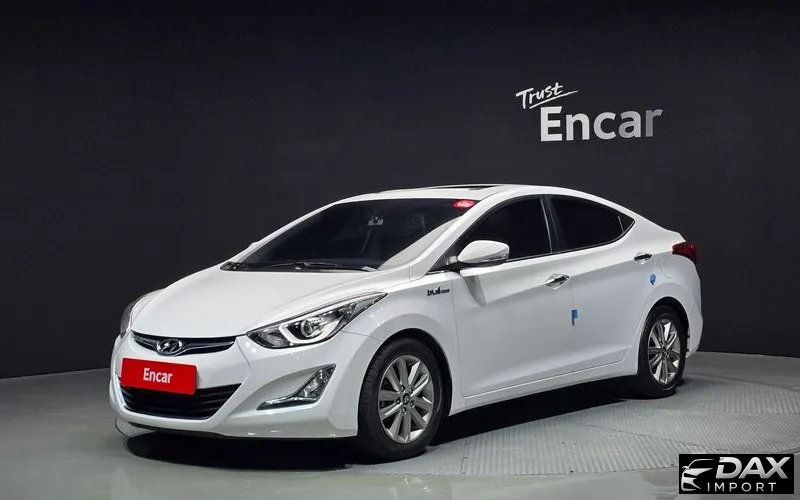 Hyundai AVANTE 1.6 VGT Modern