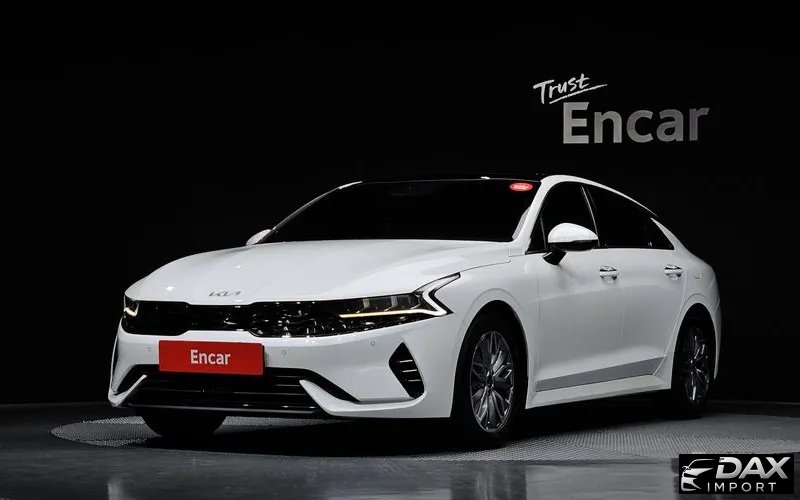 Kia K5 Noblesse