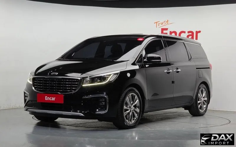 Kia Canival 9-Seater Noblesse Special