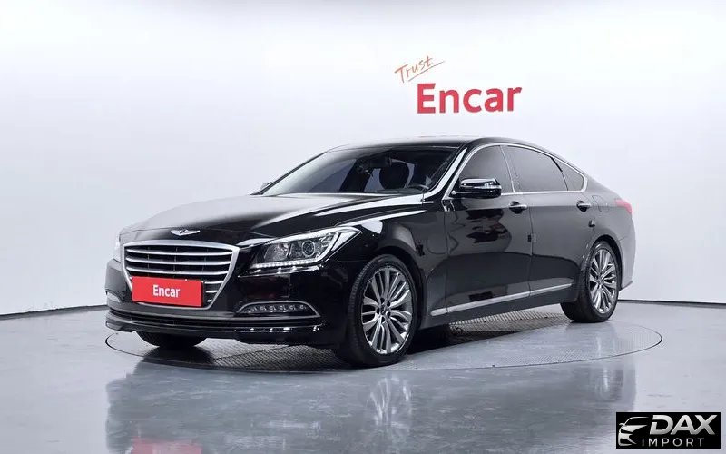 Hyundai Genesis G330 Premium