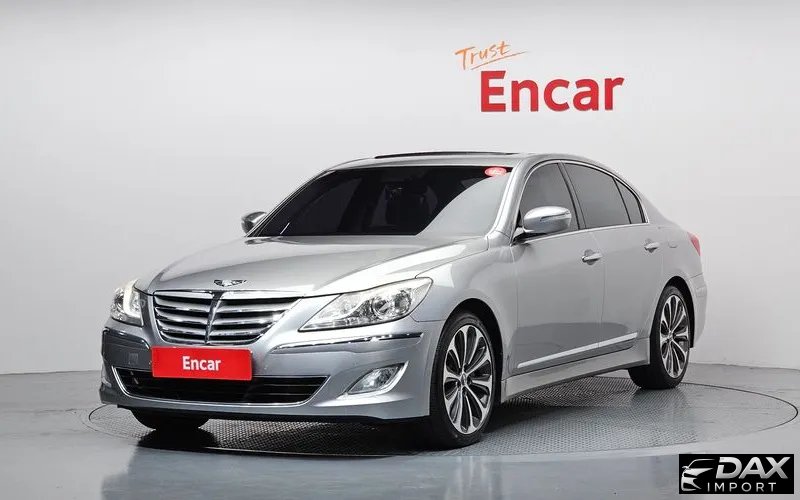 Hyundai Genesis BH 380 Royal
