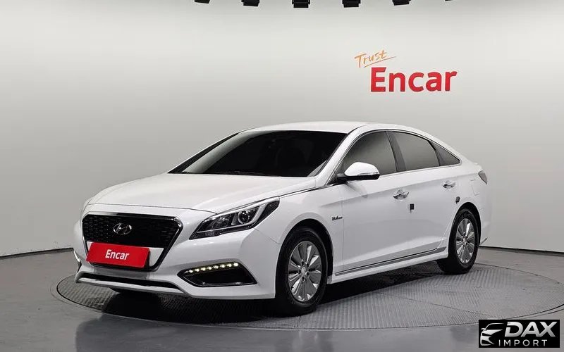 Hyundai Sonata 2.0 HEV