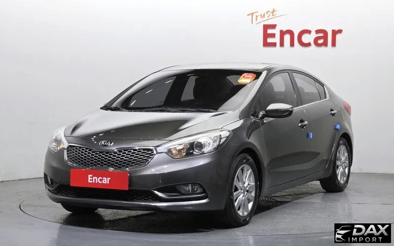 Kia K3 Trendy