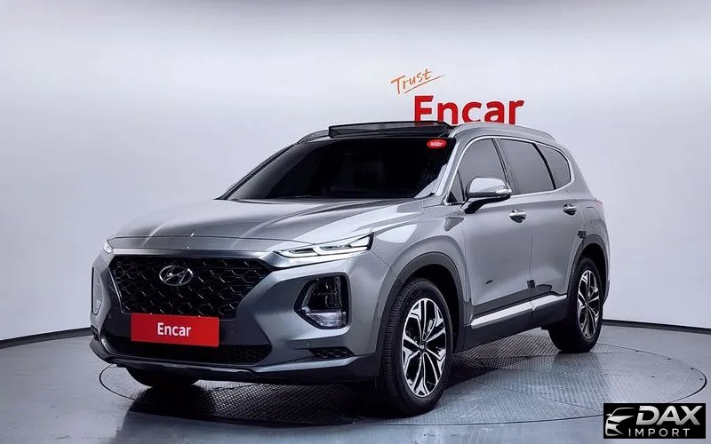 Hyundai Santafe Diesel 2.0 2WD