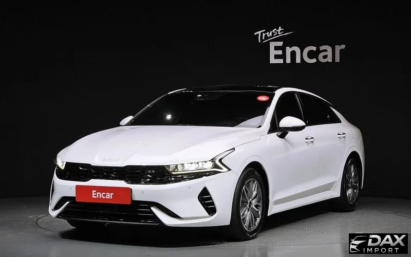 Kia K5 Noblesse