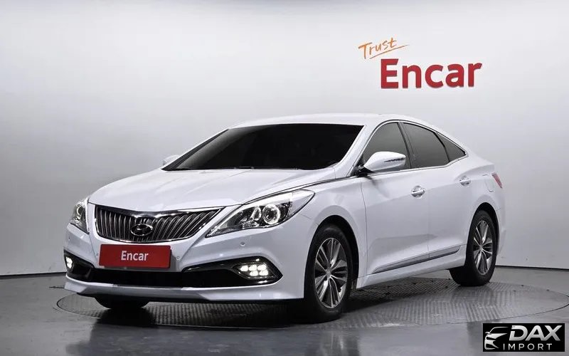 Hyundai Grandeur HG240 Modern